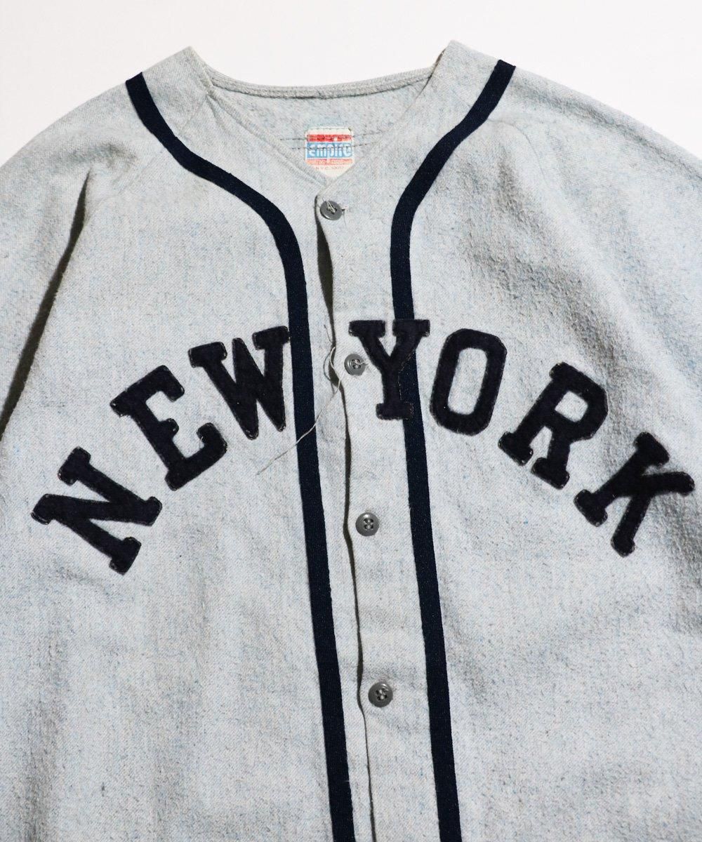 VINTAGE / 1960-1970's EMPIRE MLB NEW YORK YANKEES BASE BALL SHIRTS