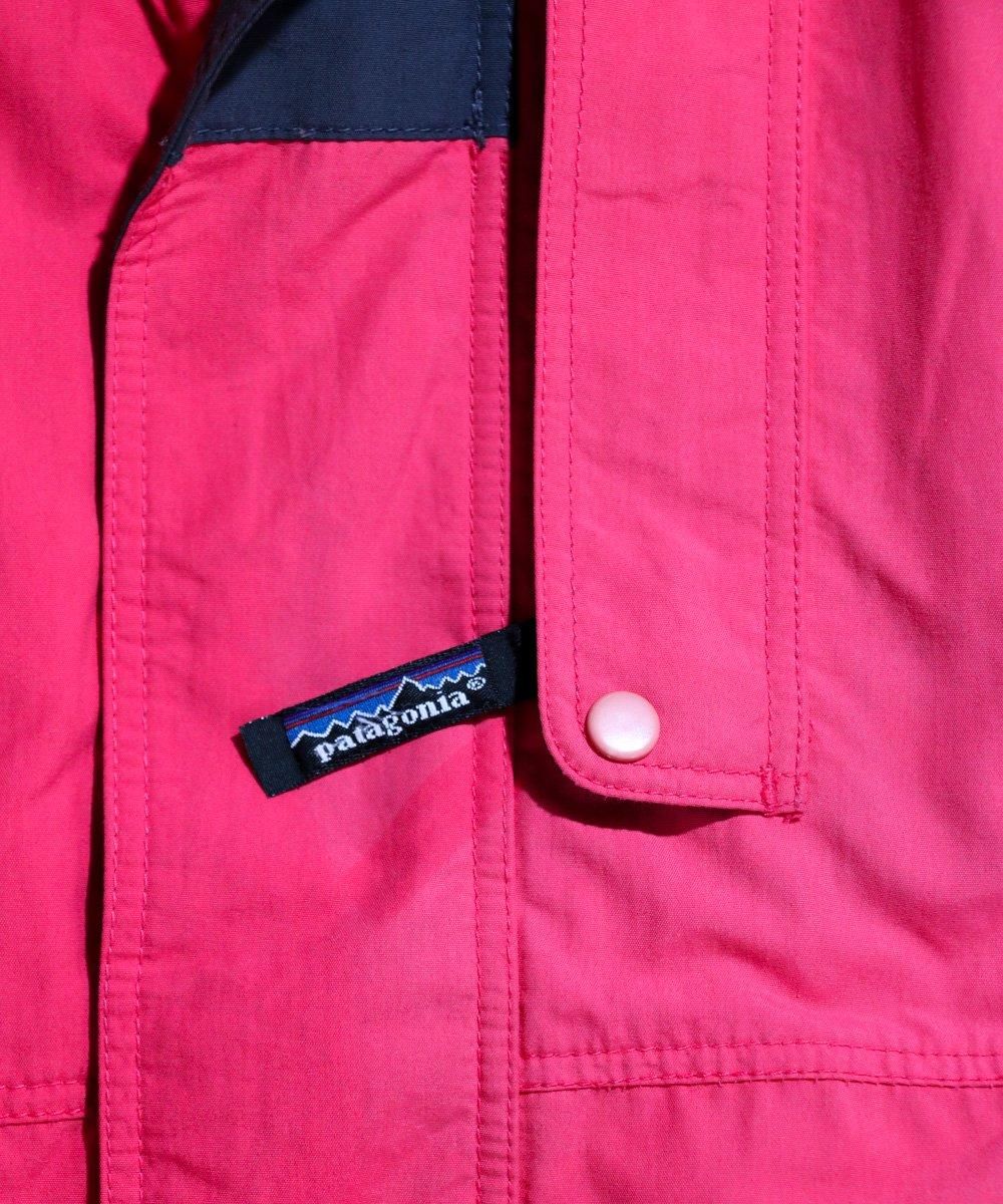 VINTAGE / 1990's PATAGONIA GUIDE PARKA VEST