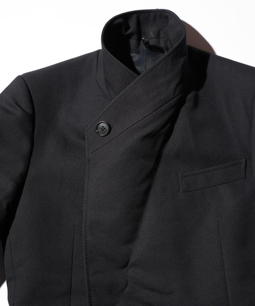 OLD / DIOR HOMME TAILORED TUXEDO STYLE COAT 2007AW by Hedi Slimane