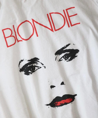 THRIFTY"BLONDIE"TEE