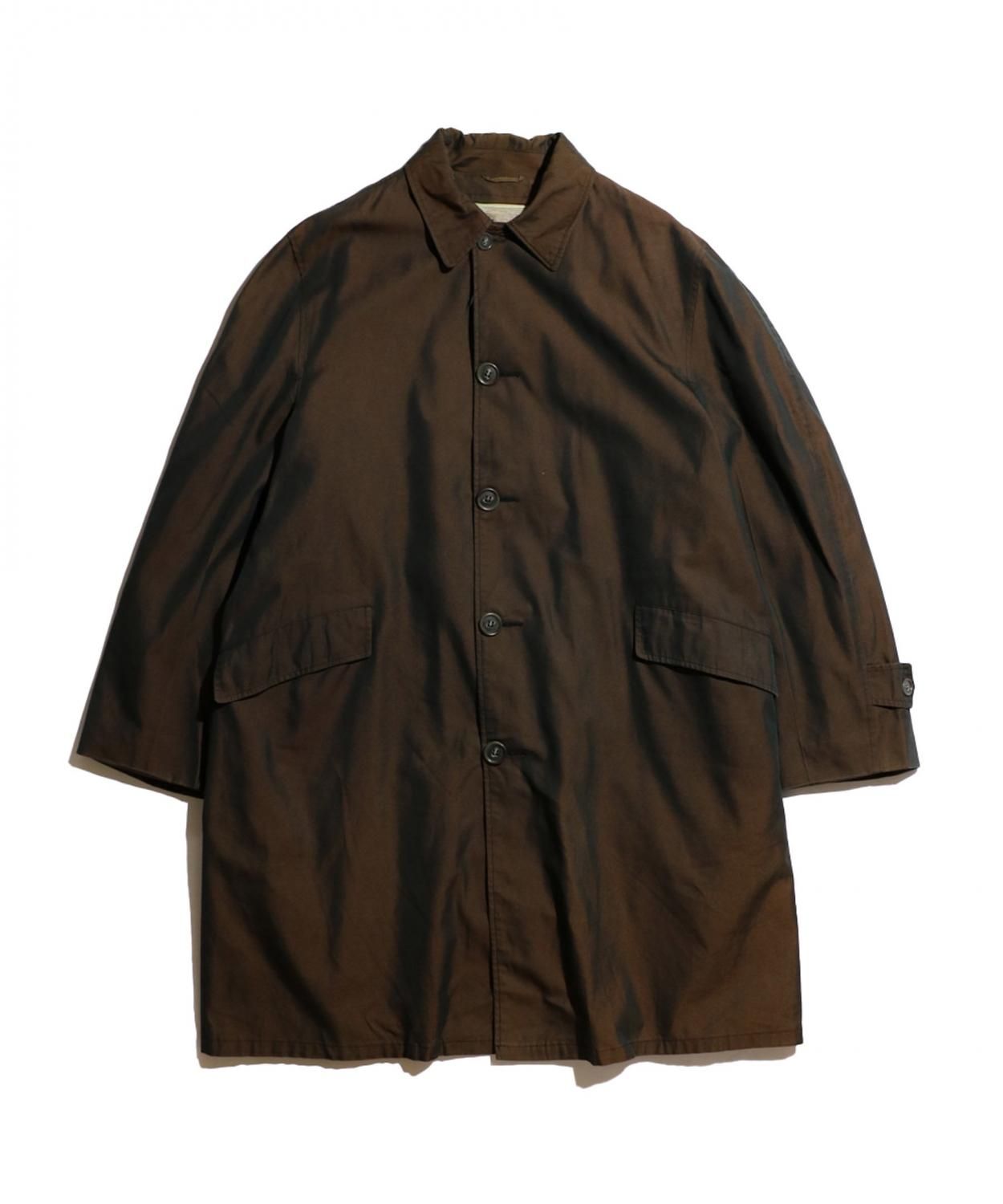 VINTAGE / 1960's ALL WEATHER COAT by CAMPUS WITH LINNER
