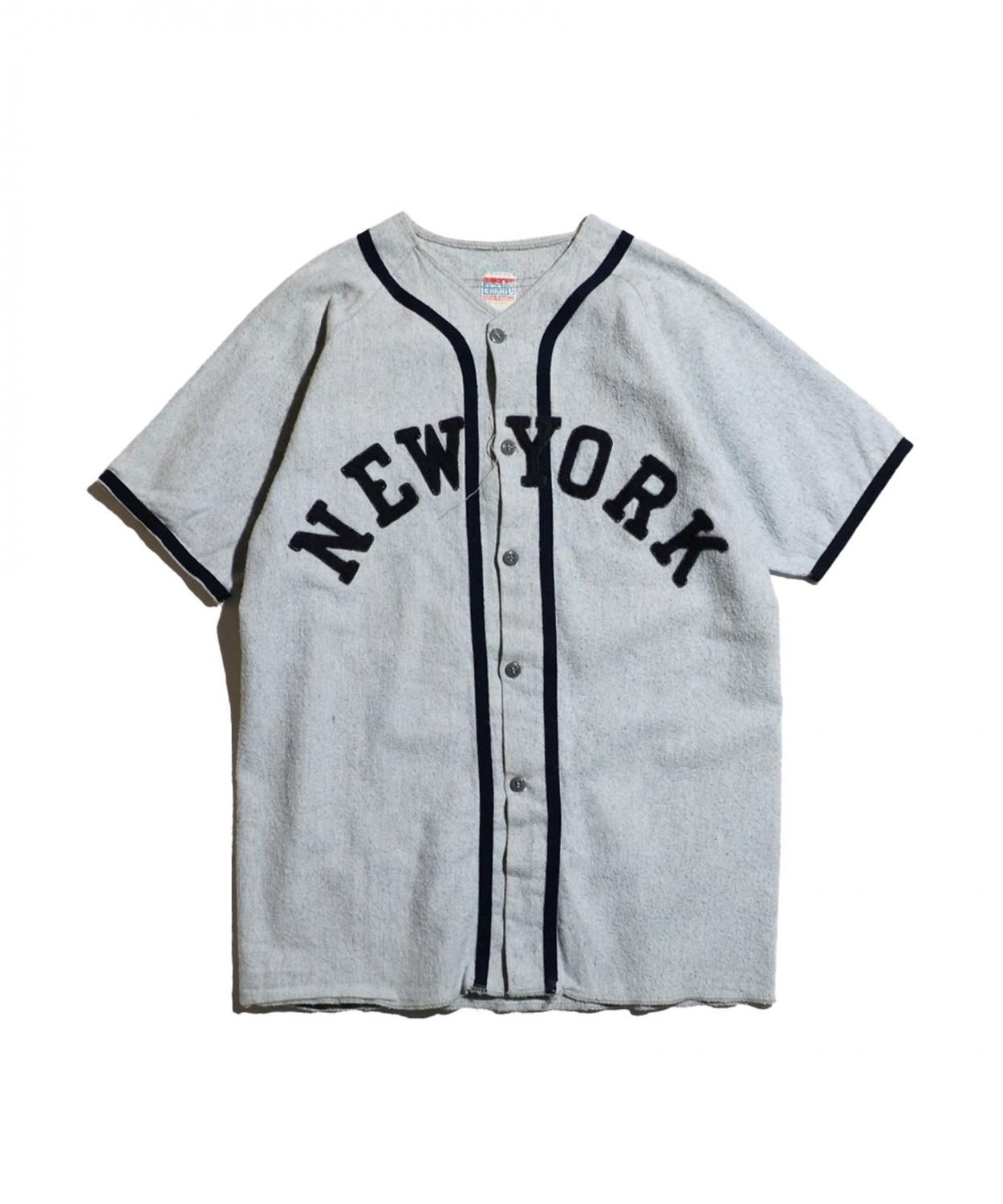 VINTAGE / 1960-1970's EMPIRE MLB NEW YORK YANKEES BASE BALL SHIRTS