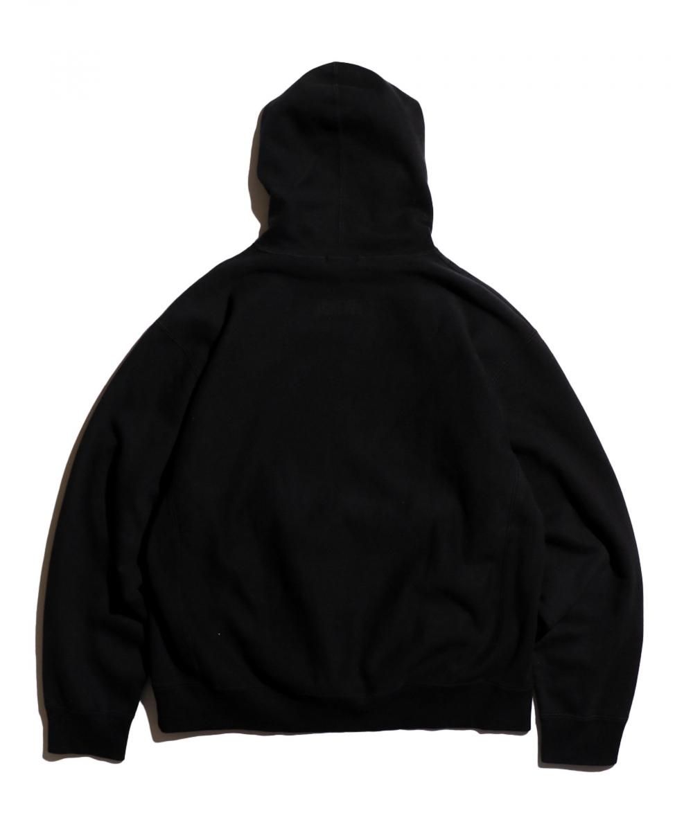 VINTAGE / 1990's J.CREW SPORTS PULL OVER SWEAT HOODIE