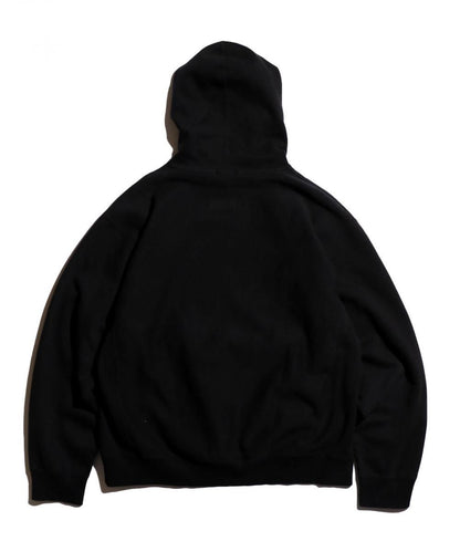 VINTAGE / 1990's J.CREW SPORTS PULL OVER SWEAT HOODIE