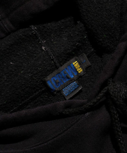 VINTAGE / 1990's J.CREW SPORTS PULL OVER SWEAT HOODIE