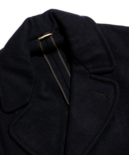 VINTAGE / 1940's- Shenandoah Tailoring Co., Inc. WOOL DOUBLE BREASTED COAT