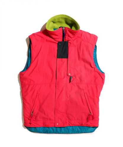 VINTAGE / 1990's PATAGONIA GUIDE PARKA VEST