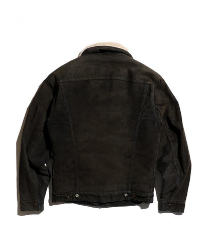 VINTAGE / 1980's Levi Strauss & Co. CORDUROY SHERPA JACKET 70412 1517