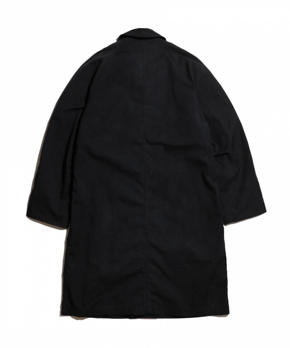 VINTAGE / 1960's- UNKNOWN ALL WEATHER COAT WITH LINNER