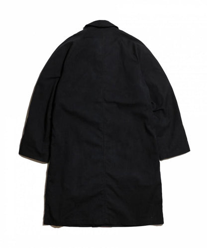 VINTAGE / 1960's- UNKNOWN ALL WEATHER COAT WITH LINNER