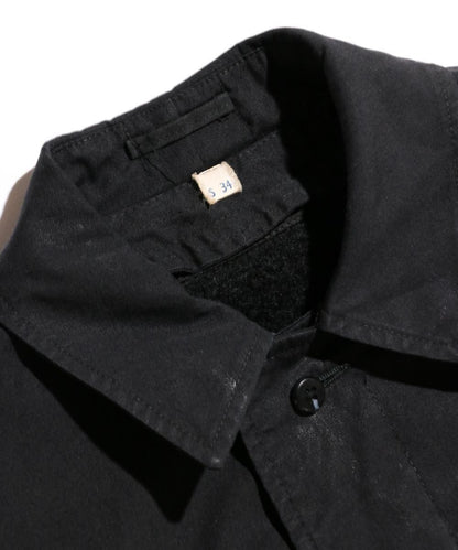 VINTAGE / 1960's- UNKNOWN ALL WEATHER COAT WITH LINNER