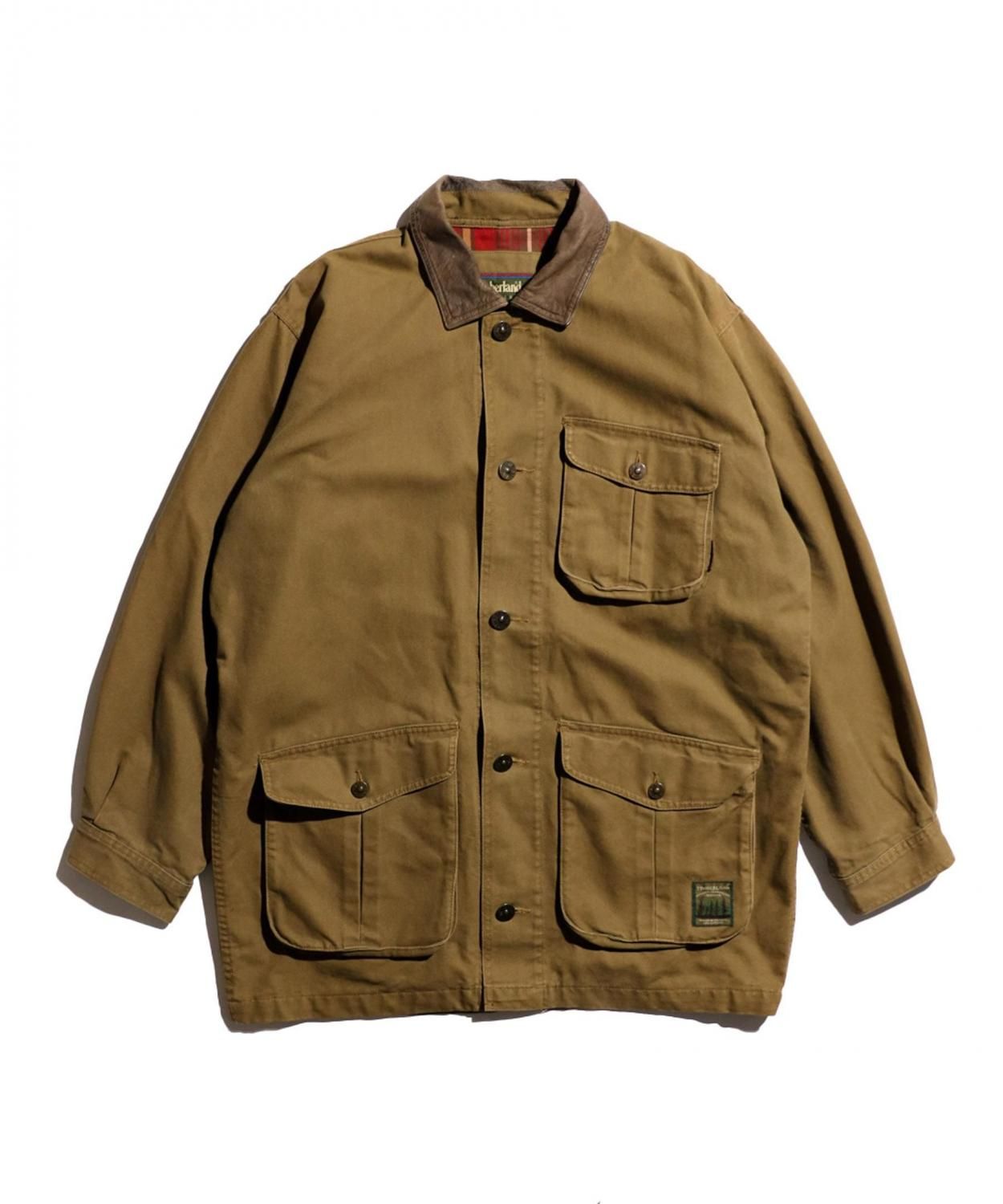 VINTAGE / OLD TIMBERLAND HUNTING STYLE JACKET