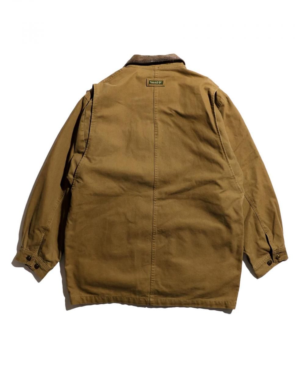 VINTAGE / OLD TIMBERLAND HUNTING STYLE JACKET