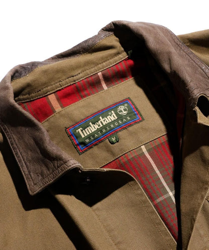 VINTAGE / OLD TIMBERLAND HUNTING STYLE JACKET