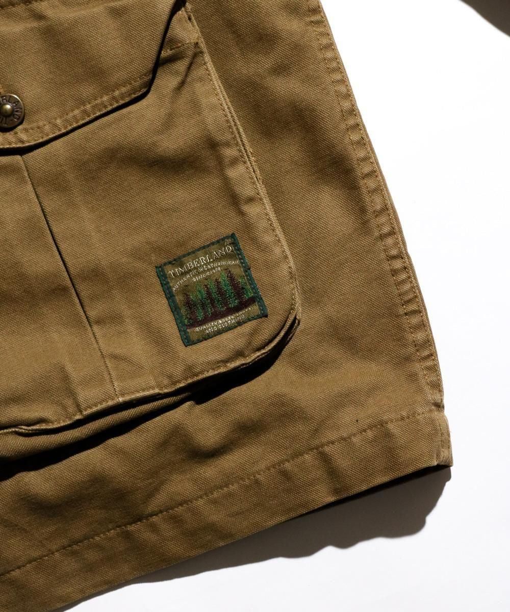 VINTAGE / OLD TIMBERLAND HUNTING STYLE JACKET