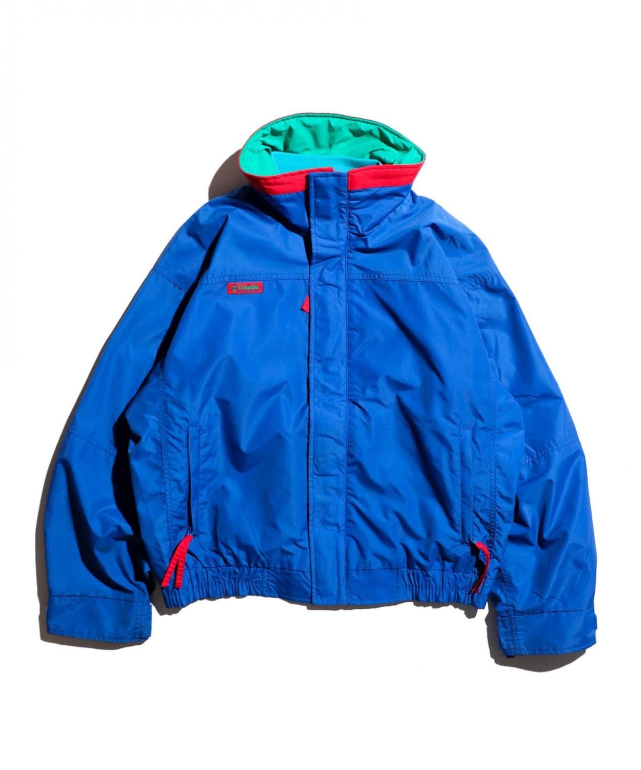 VINTAGE / OLD COLUMBIA BUGABOO JACKET