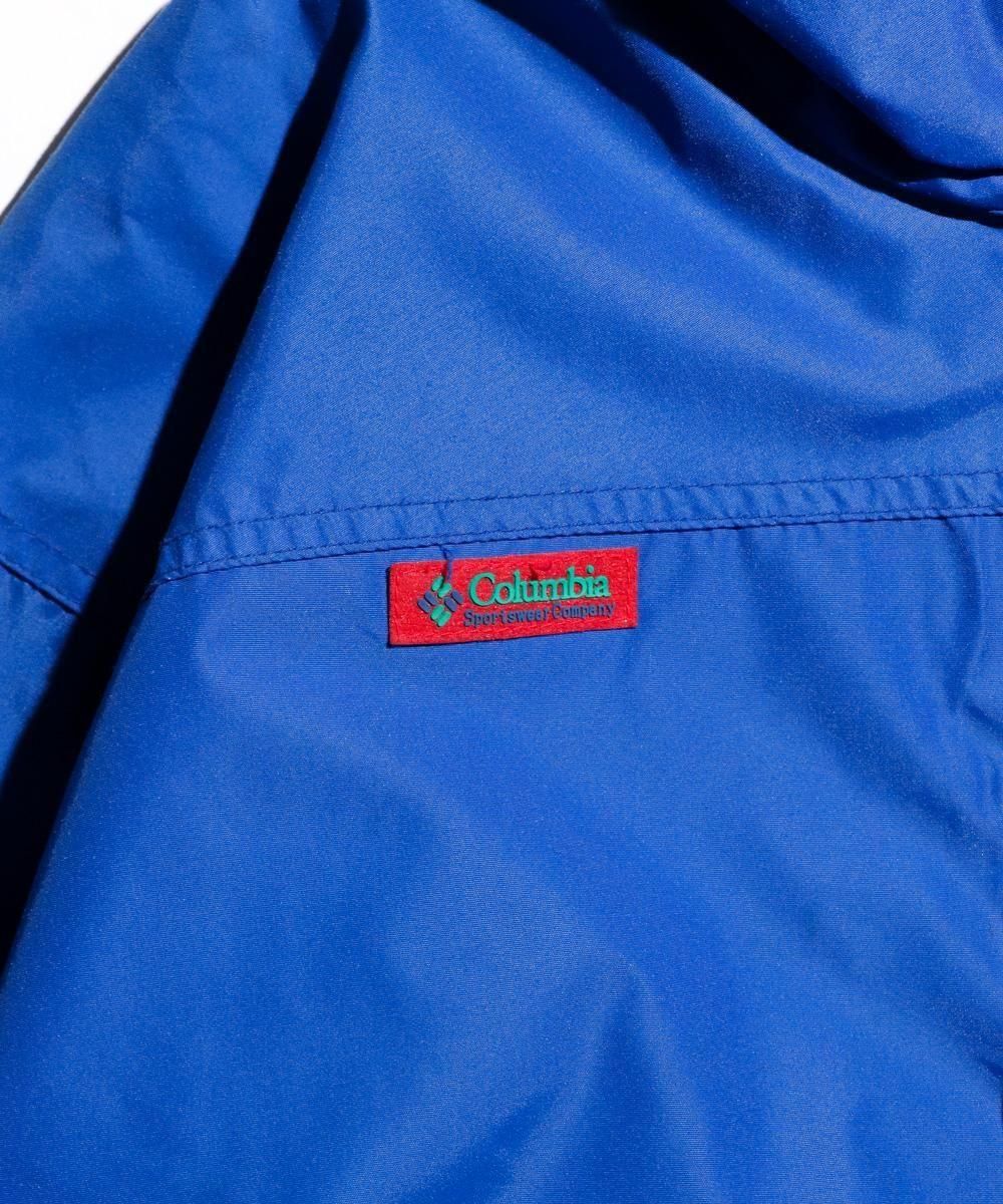 VINTAGE / OLD COLUMBIA BUGABOO JACKET