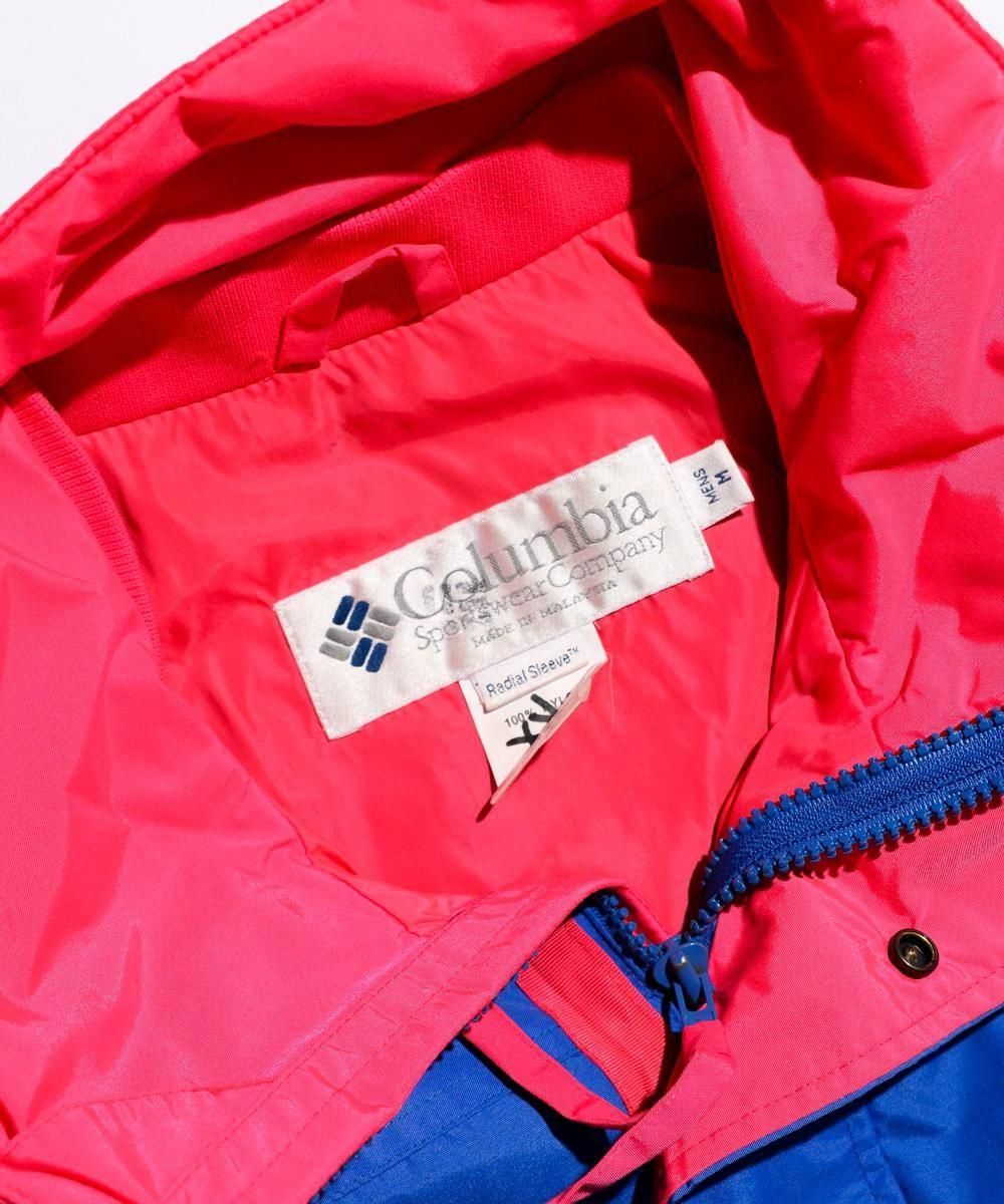 VINTAGE / OLD COLUMBIA BUGABOO JACKET