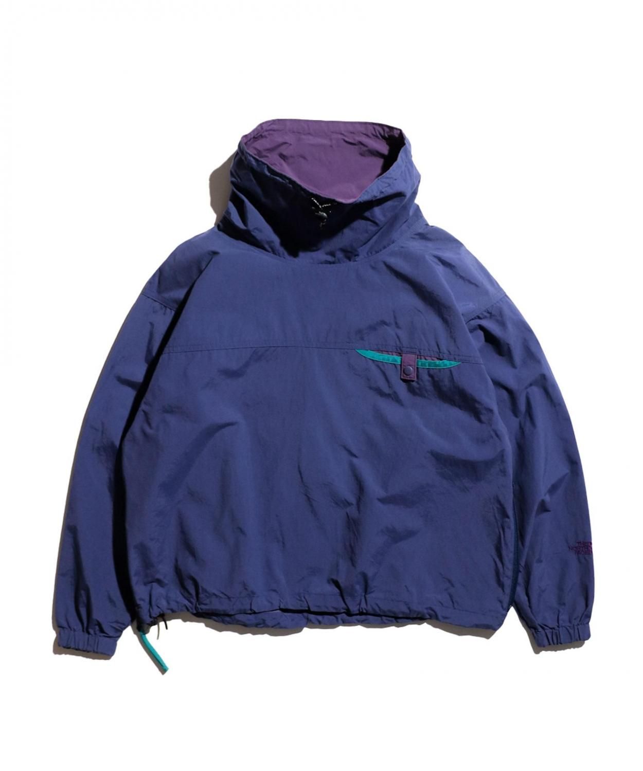 VINTAGE / 1980's- THE NORTH FACE CANOE JACKET