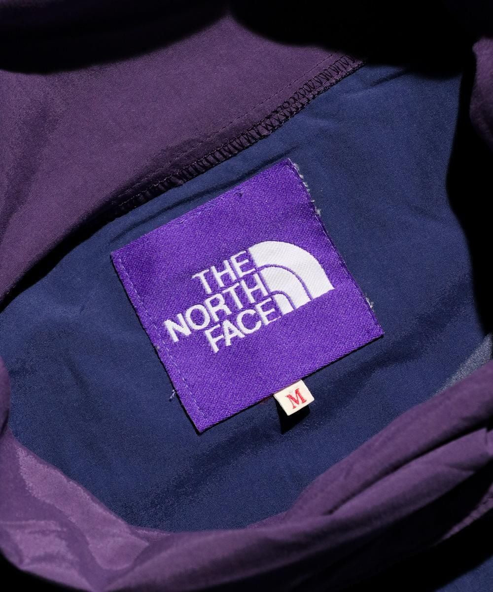 VINTAGE / 1980's- THE NORTH FACE CANOE JACKET