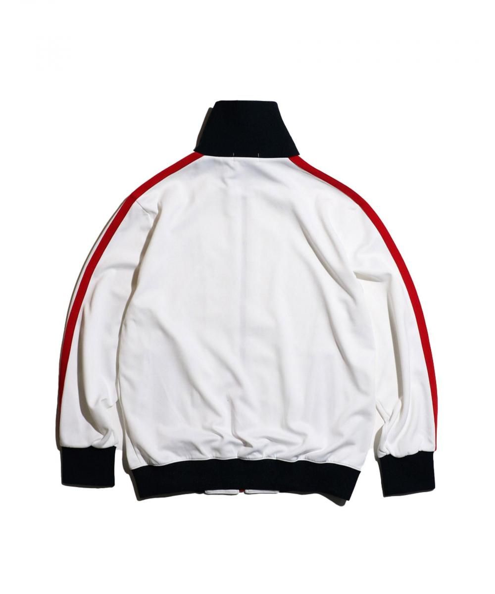 VINTAGE / 1990’s- FILA JERSEY TRACK JACKET