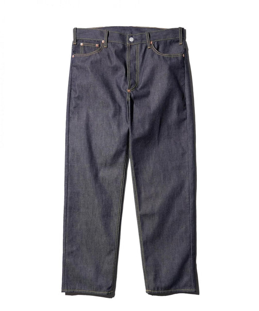 BACK STRAP 40S 5POCKET PANT RIGID