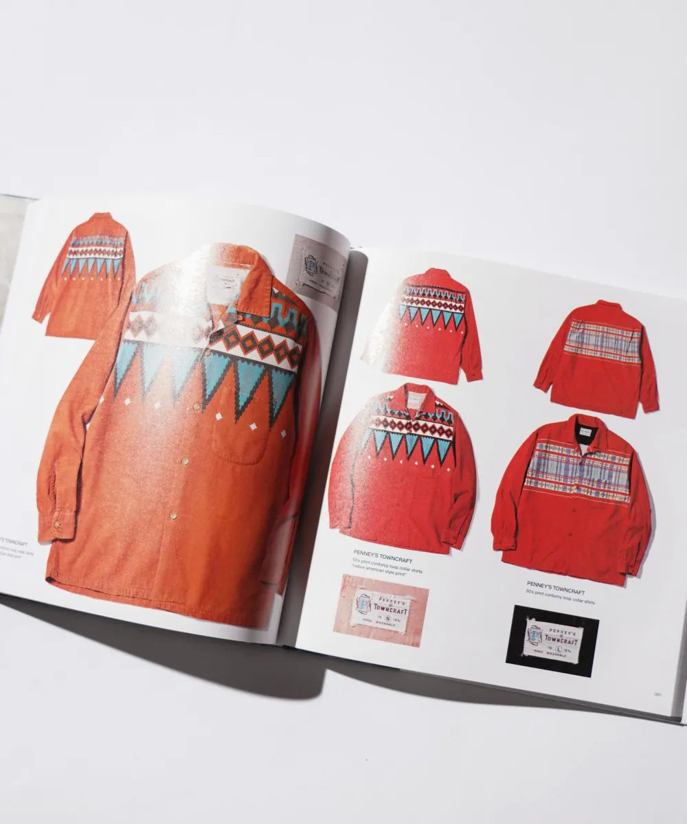 TOWNCRAFT Collection Book "1927"