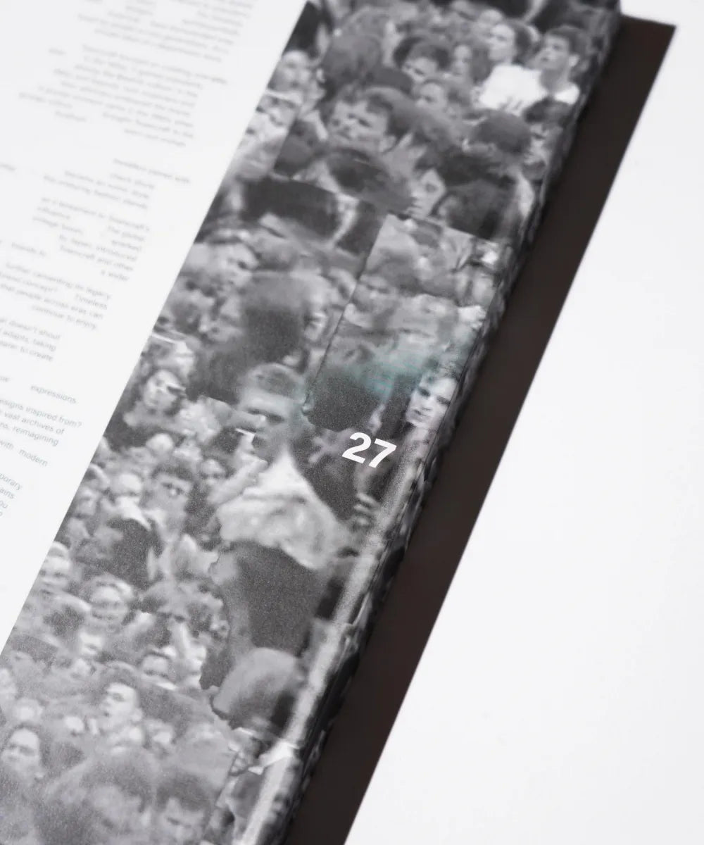 TOWNCRAFT Collection Book "1927"