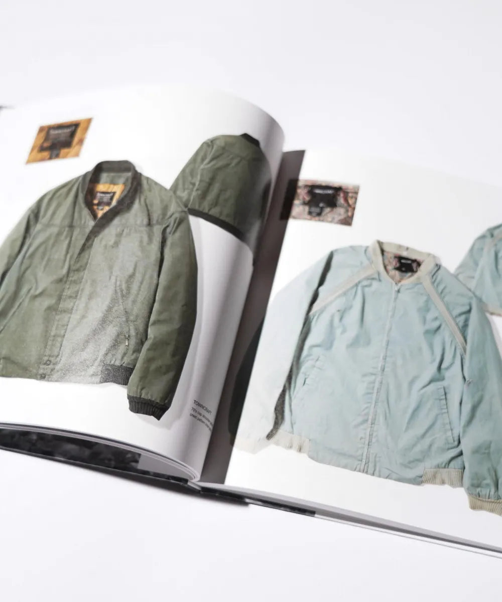 TOWNCRAFT Collection Book "1927"