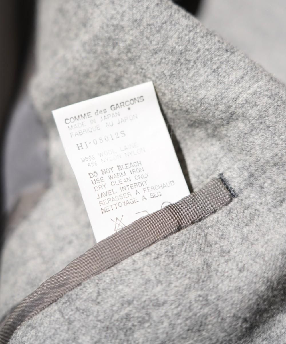 OLD / COMME des GARCONS HOMME WOOL JACKET AD1989