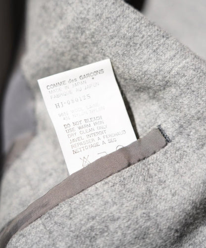 OLD / COMME des GARCONS HOMME WOOL JACKET AD1989