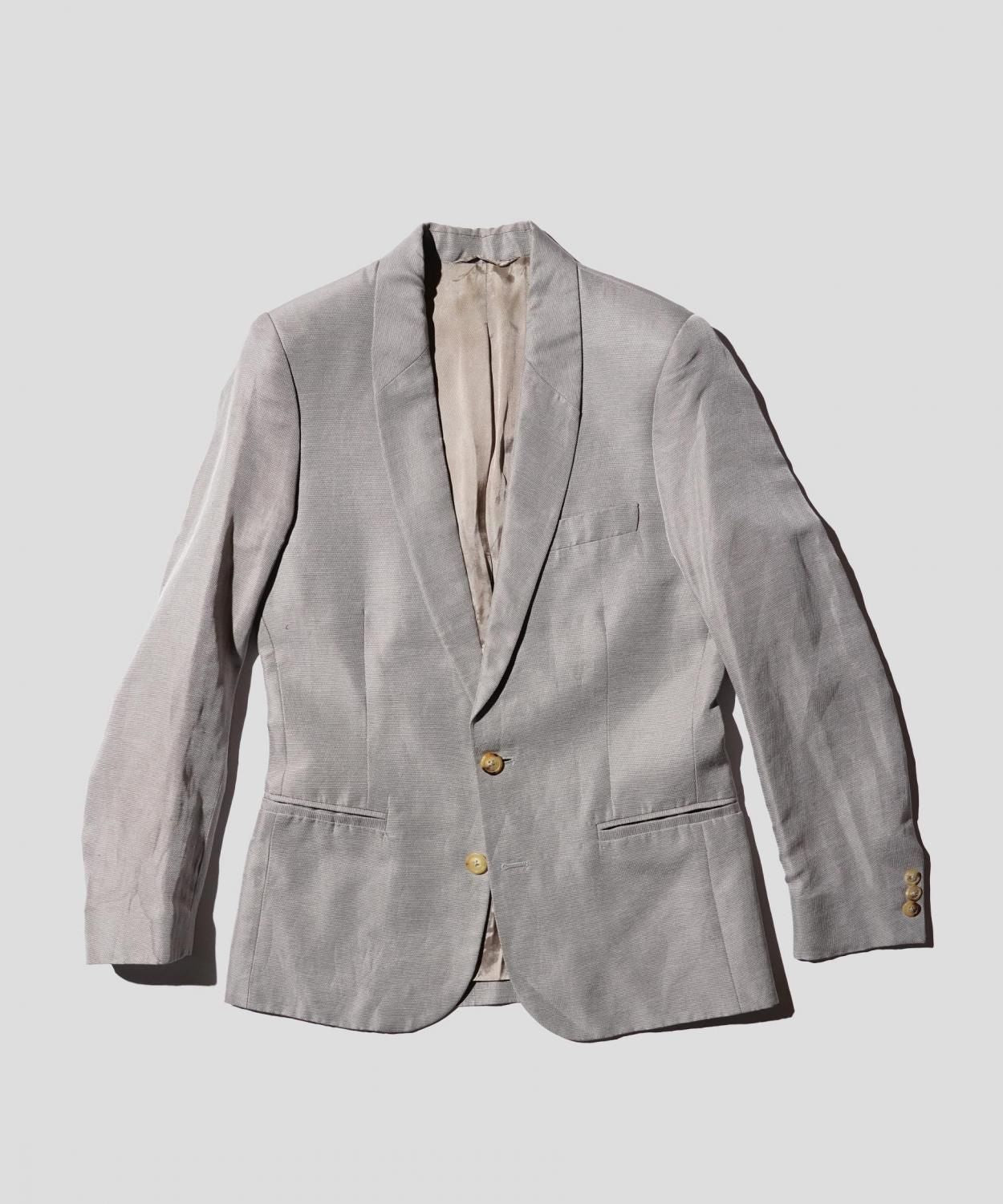 OLD / Maison Martin Margiela 14 SINGLE BREASTED SMOKING JACKET
2008SS