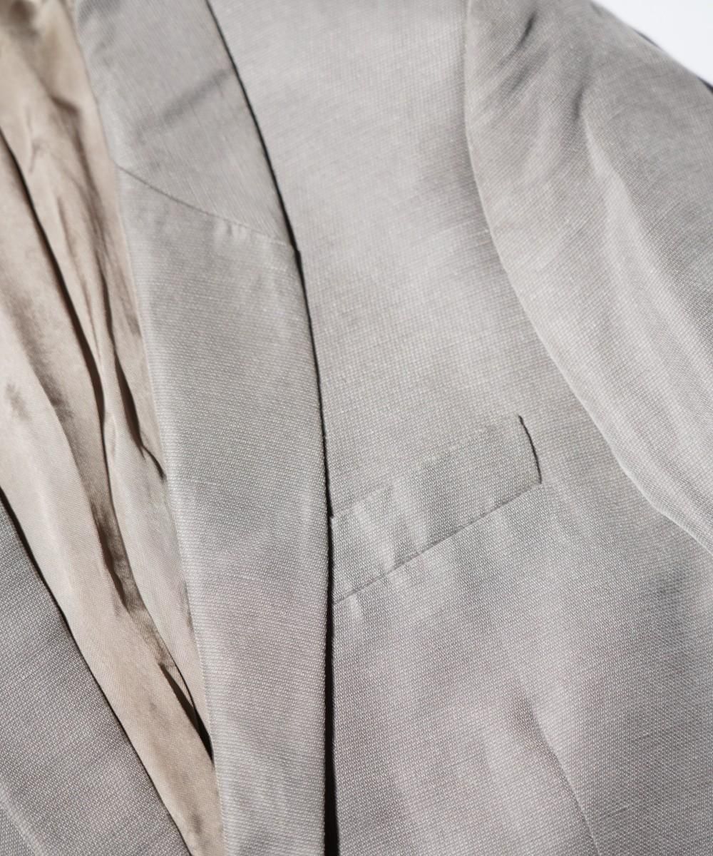 OLD / Maison Martin Margiela 14 SINGLE BREASTED SMOKING JACKET
2008SS