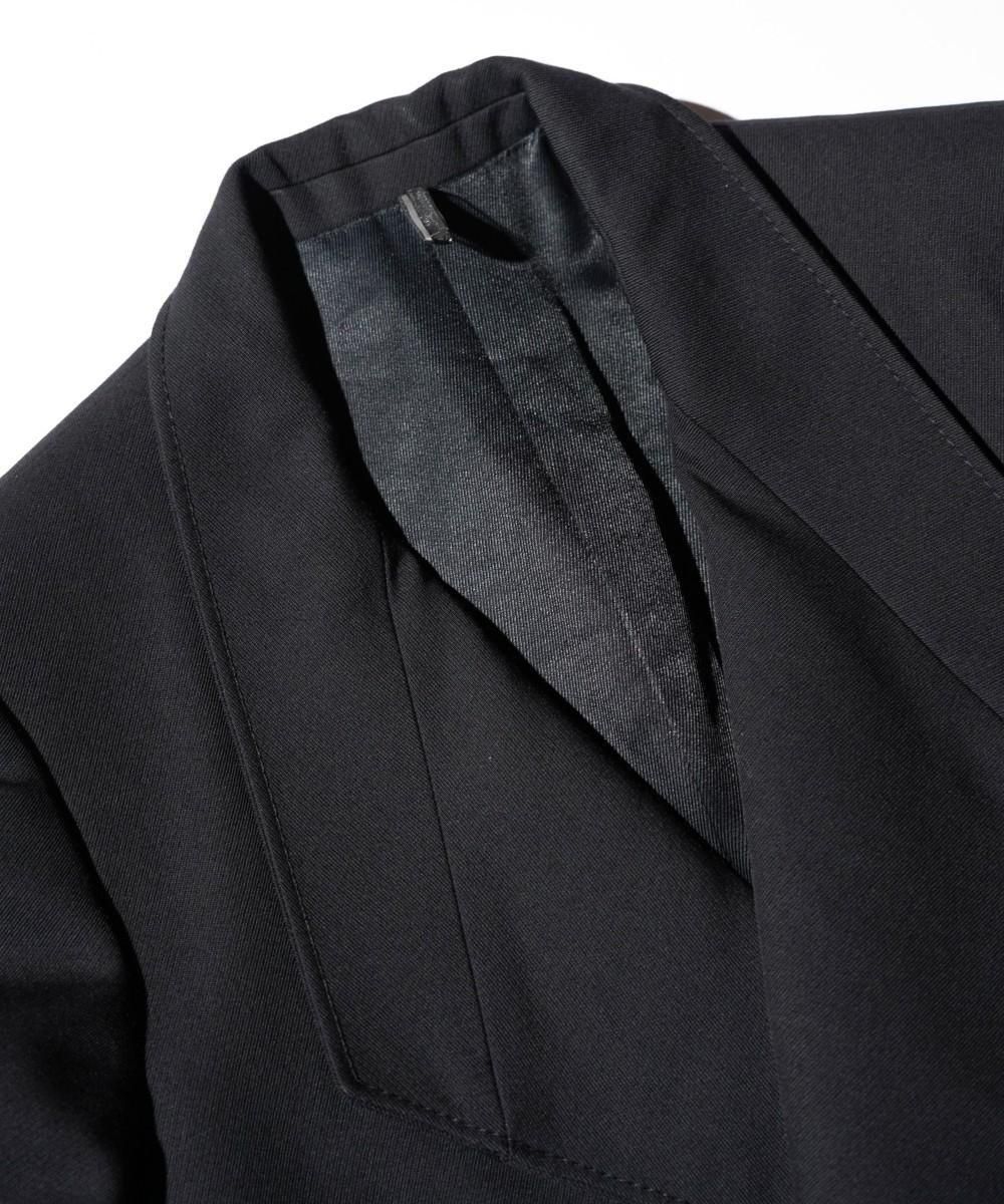 OLD / DIOR HOMME TAILORED TUXEDO STYLE COAT 2007AW by Hedi Slimane