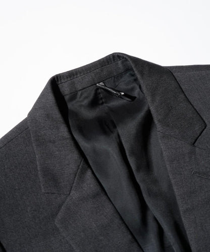 OLD / DIOR HOMME TAILORED TWO-BUTTON JACKET 2001AW by Hedi Slimane