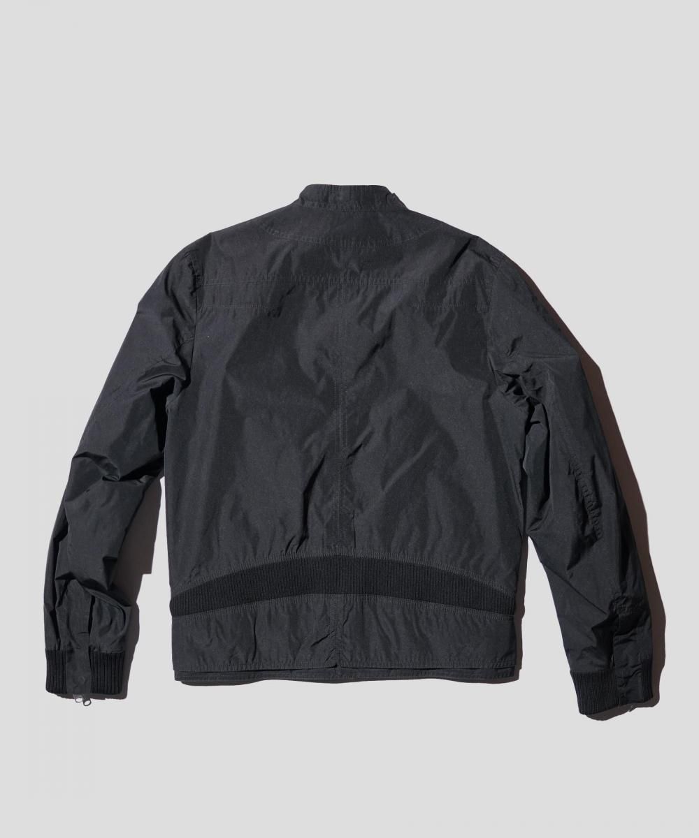 OLD / DIOR HOMME ZIP-UP BLOUSON 2008AW by Kris Van Assche