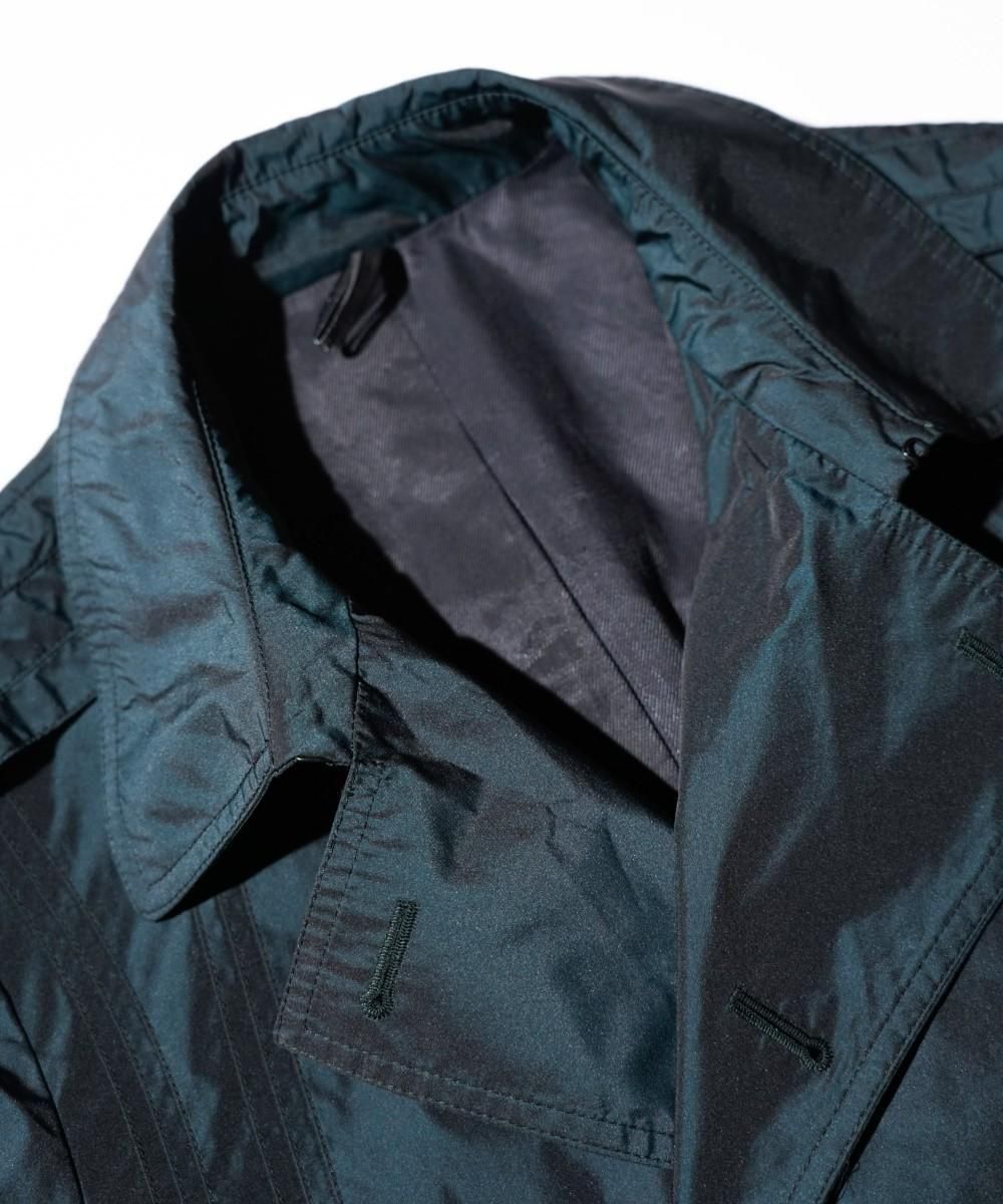 OLD / DIOR HOMME TRENCH COAT 2008AW by Kris Van Assche