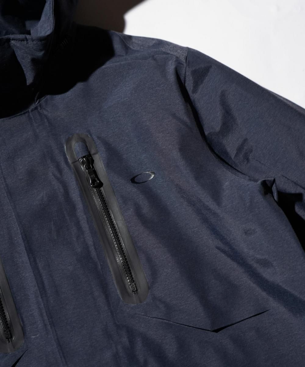 OLD / OAKLEY SHELL PARKA