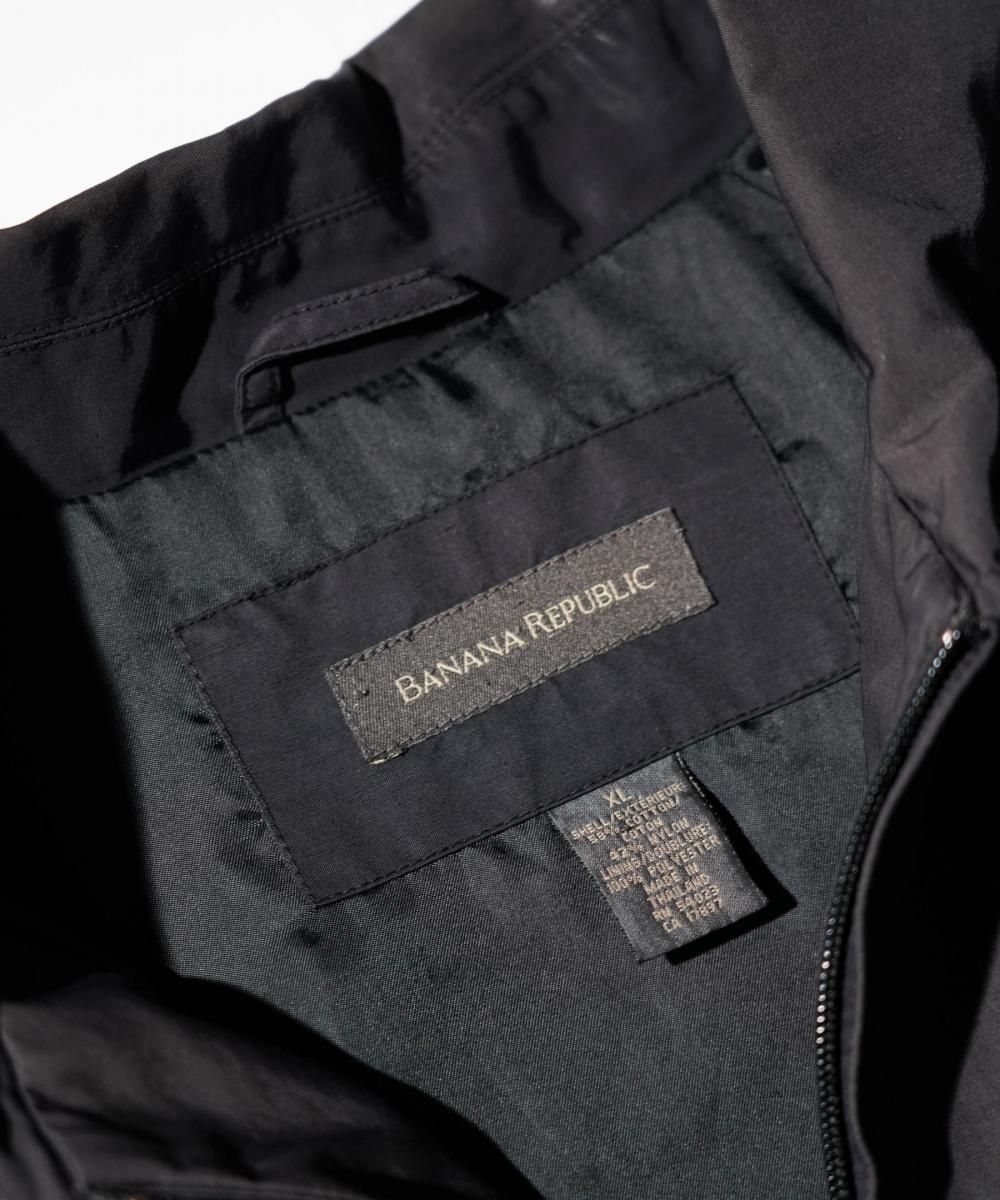 OLD / BANANA REPUBLIC HARRINGTON JACKET