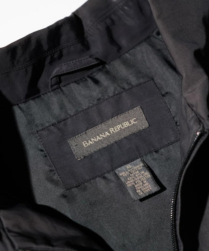 OLD / BANANA REPUBLIC HARRINGTON JACKET
