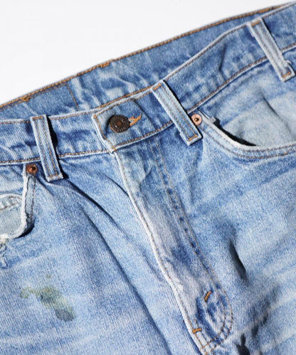 VINTAGE / 1980's Levi Strauss & Co. 20517-0217