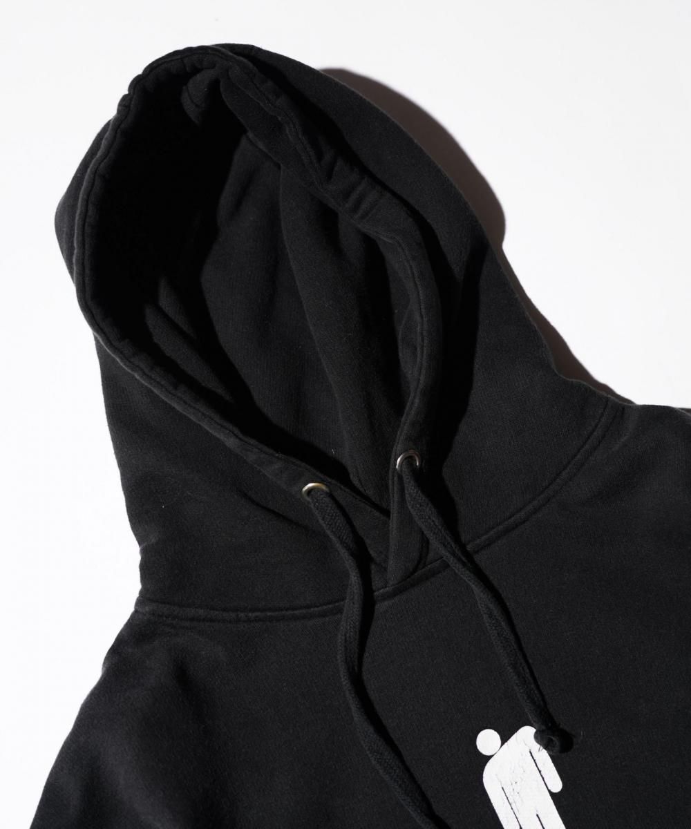 OLD / BILLIE EILISH OFFICIAL TOUR  HOODIE SWEATSHIRT