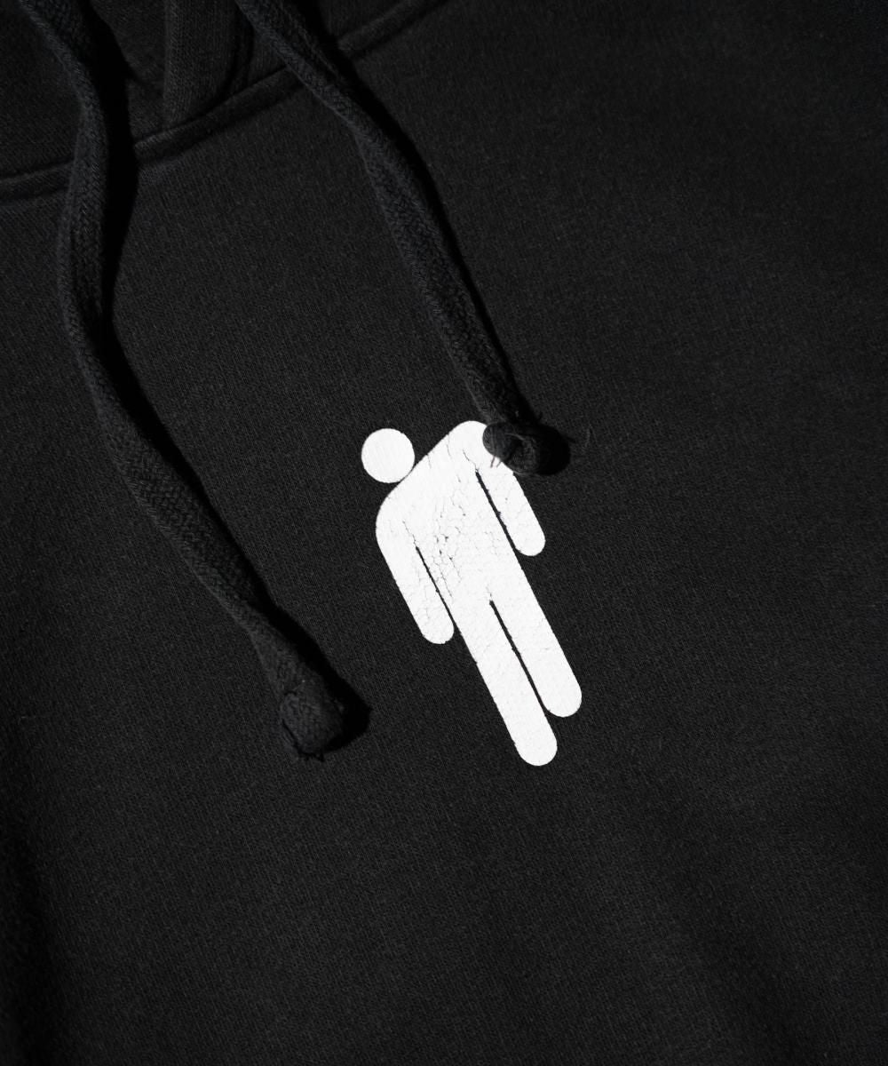 OLD / BILLIE EILISH OFFICIAL TOUR  HOODIE SWEATSHIRT