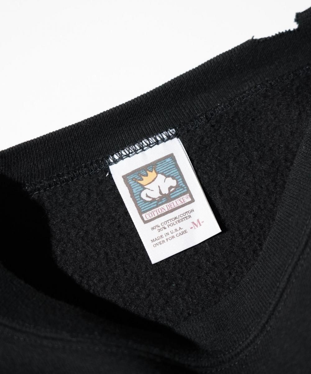 OLD / 1994-「STAR TREK GENERATIONS」CREW NECK SWEAT SHIRT