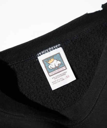 OLD / 1994-「STAR TREK GENERATIONS」CREW NECK SWEAT SHIRT