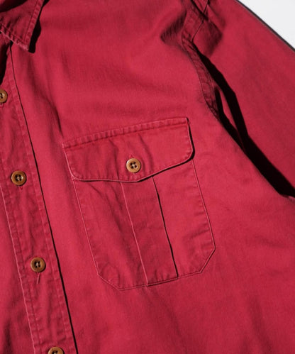 OLD / RALPH LAUREN SHOOTING PATCH SHIRT