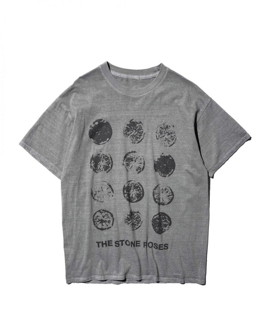 THRIFTY PIGMENT "THE STONE ROSES" TEE