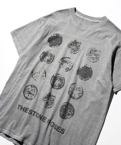 THRIFTY PIGMENT "THE STONE ROSES" TEE