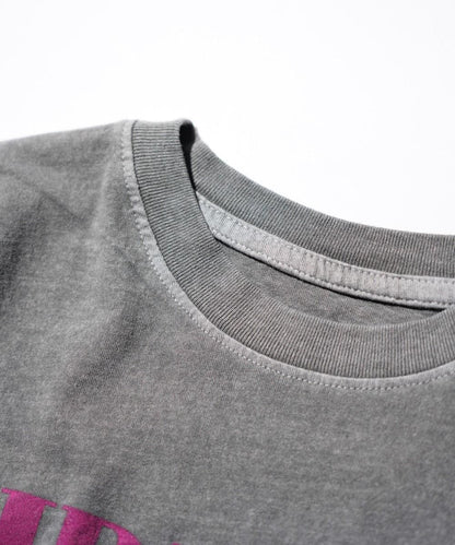 THRIFTY PIGMENT "NIRVANA" TEE