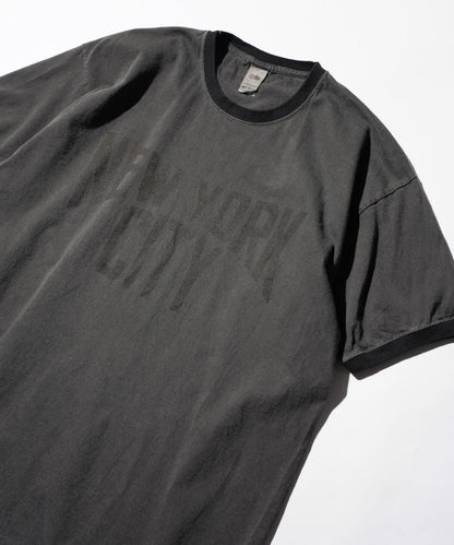 THRIFTY PIGMENT "NEW YORK CITY" TEE